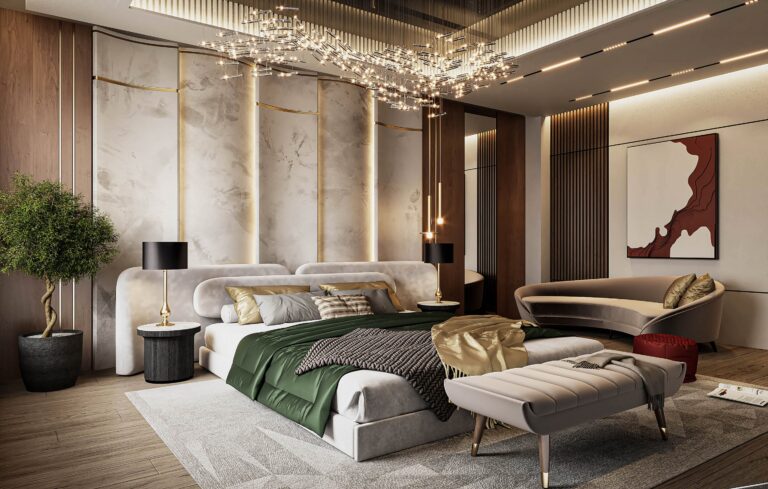 3D Rooms Rendering Services in Mumbai India